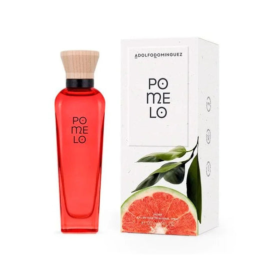 A D Agua Fresca Pomelo EDT 120ml - Adolfo Dominguez