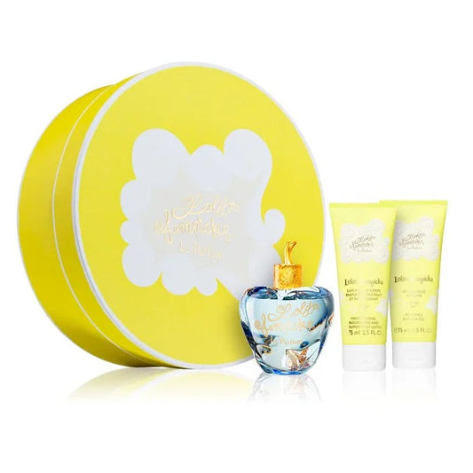 Le Perfum EDP 100ml Gift Set - Lolita Lempicka