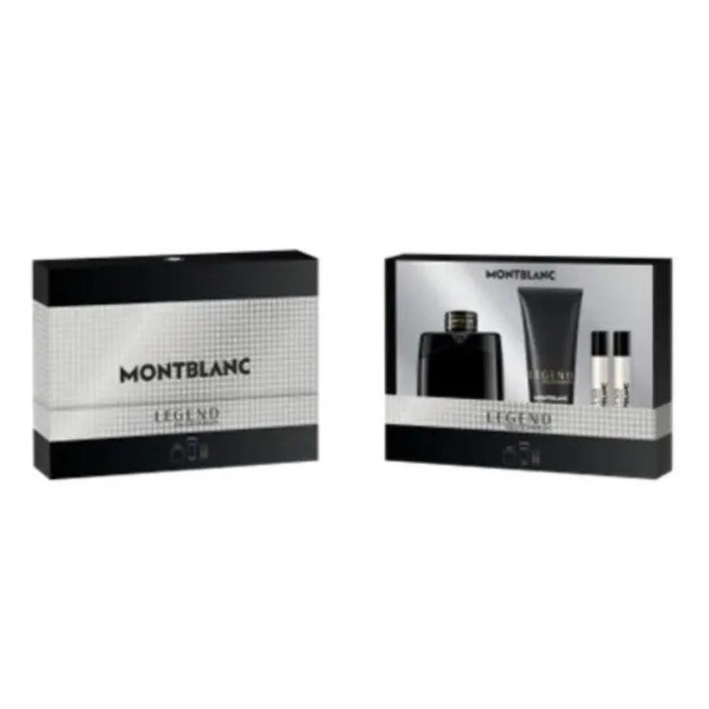 Legend Red EDP Gift Set - Montblanc