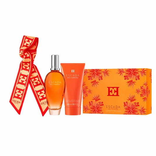 Bali Paradise EDT 100ml Gift Set - Escada