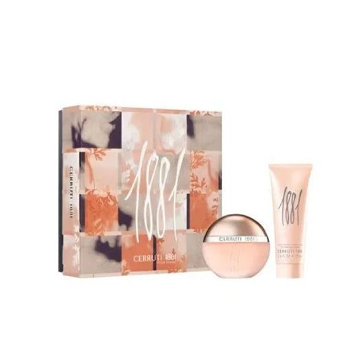 1881 Femme EDT 50ml Gift Set - Cerruti