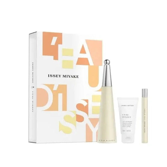 L'Eau D'issey EDT Gift Set - Issey Miyake