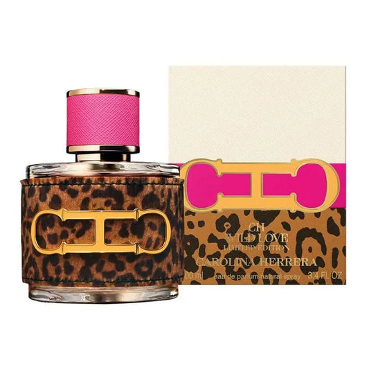 Wild Love EDP 100ml - Carolina Herrera