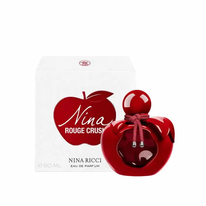 Nina Rouge Crush EDP 50ml - Nina Ricci