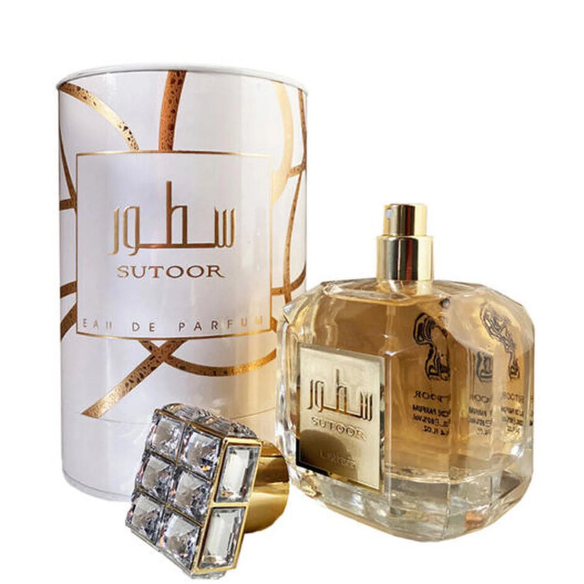 Sutoor EDP 100ml - Lattafa