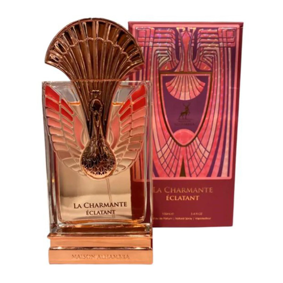 Le Charmante Eclatant EDP 100ml - Maison Alhambra