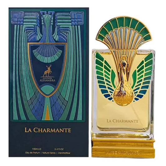 Le Charmante Eau de Parfum 100ml - Maison Alhambra