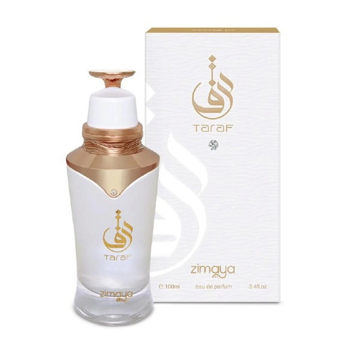 Taraf Eau de Parfum 100ml - Zimaya