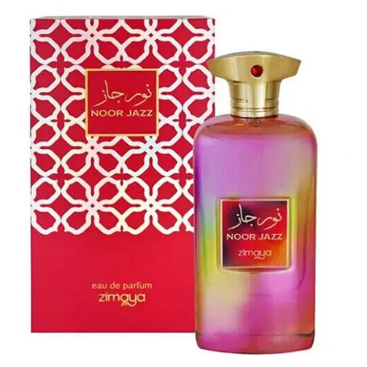 Noor Jazz Eau de Parfum 100ml - Zimaya