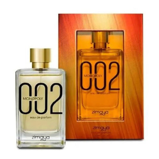 Monoopoly 002 Extrait de Parfum 100ml - Zimaya