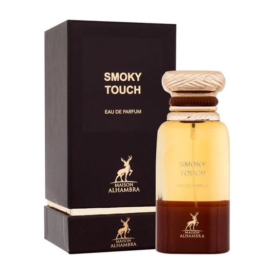 Smoky Touch EDP 80ml - Maison Alhambra