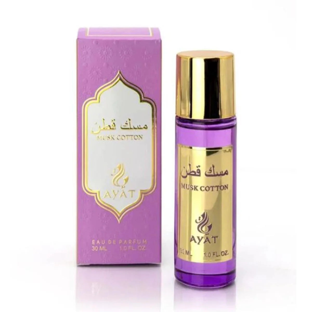 Musk Cotton EDP 30ml - Ayat