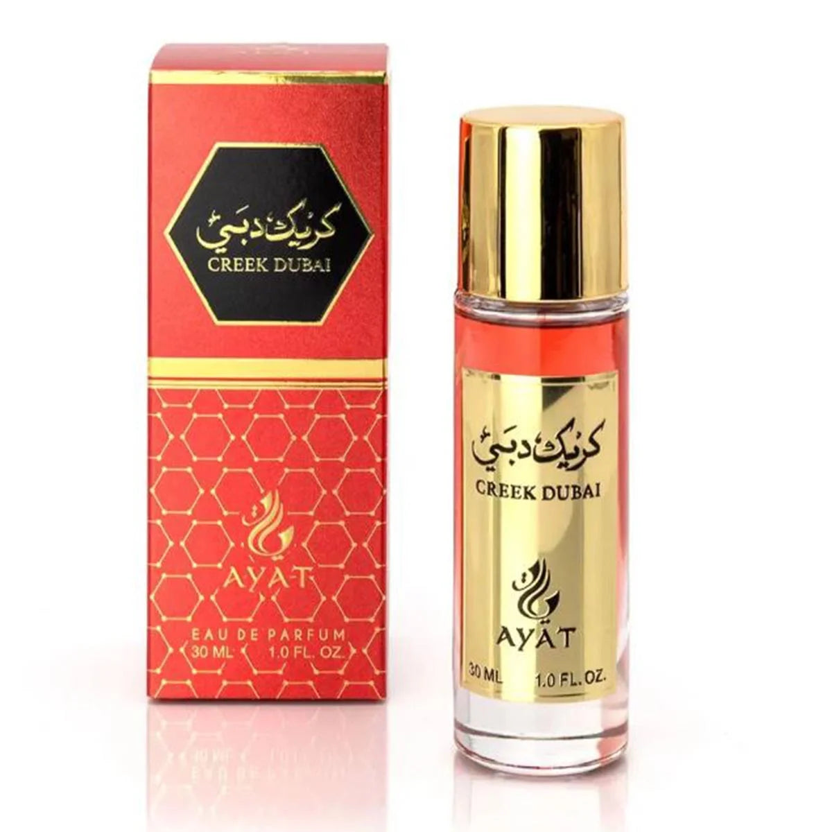 Creek Dubai EDP 30ml - Ayat