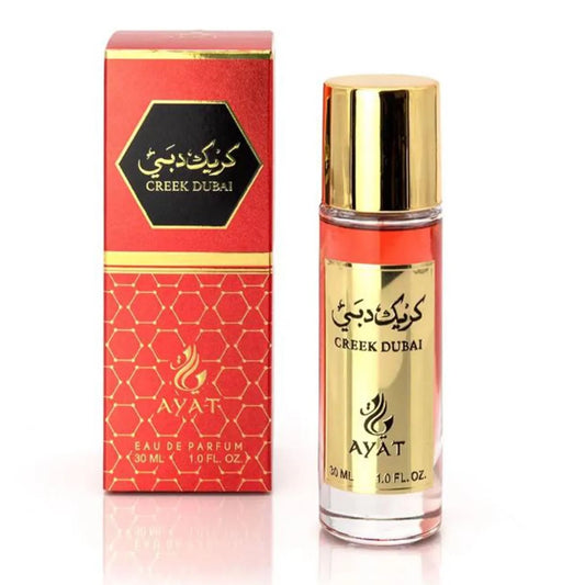Creek Dubai EDP 30ml - Ayat