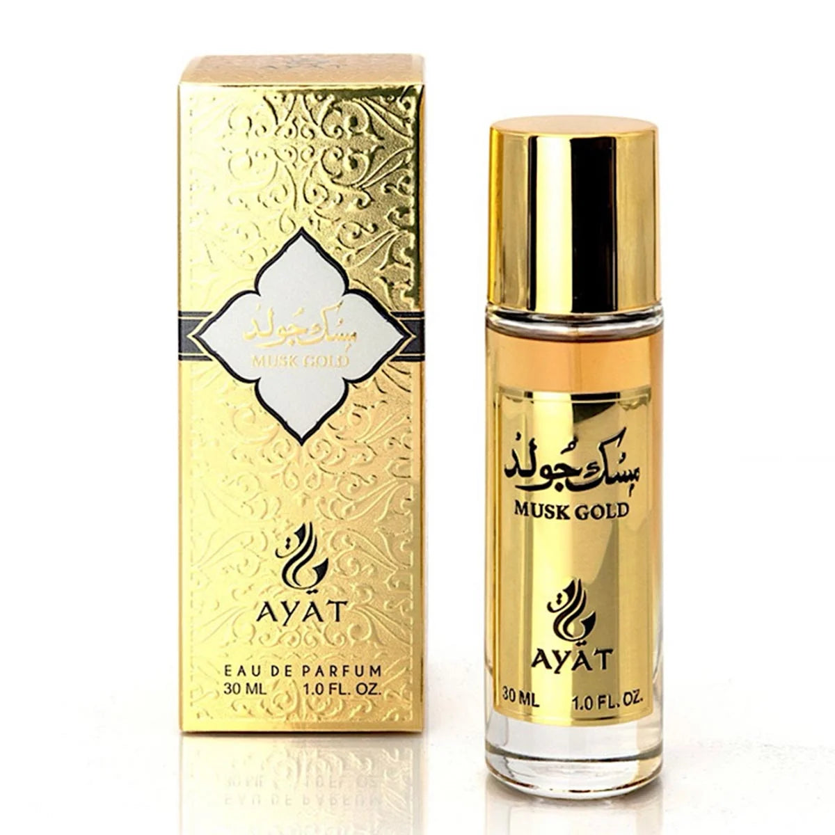 Musk Gold EDP 30ml - Ayat