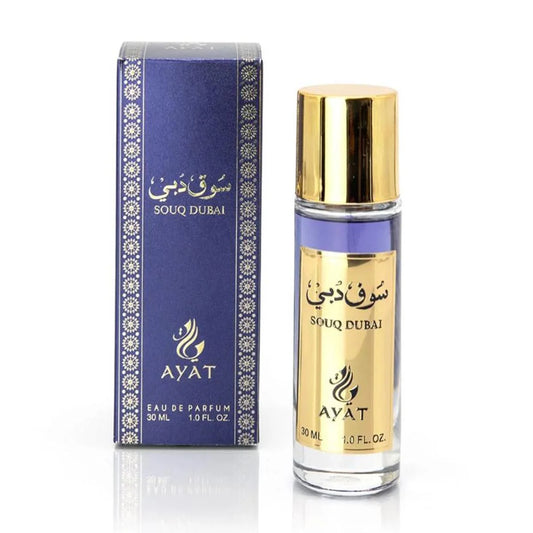 Souq Dubai EDP 30ml - Ayat