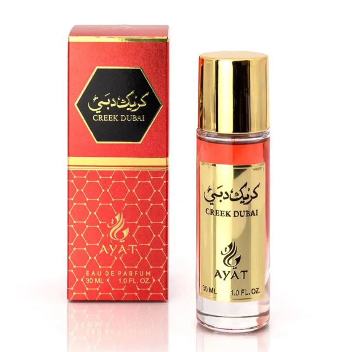 Cheek Dubai EDP 30ml - Ayat
