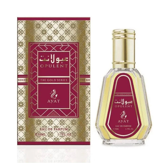 Opulent the Gold Series EDP 50ml - Ayat