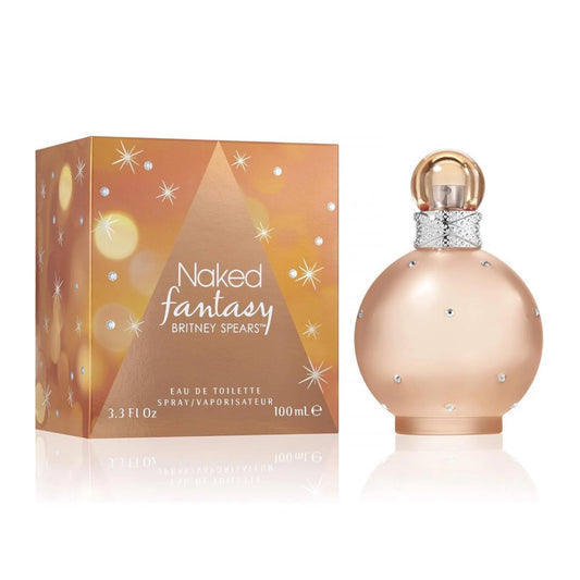 Naked Fantasy EDT 100ml - Britney Spears