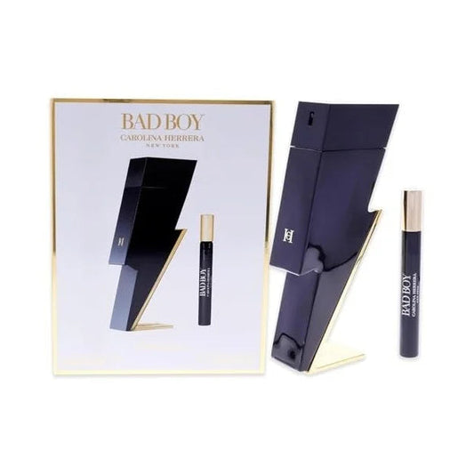 Bad Boy EDT 100ml Gift Set - Carolina Herrera