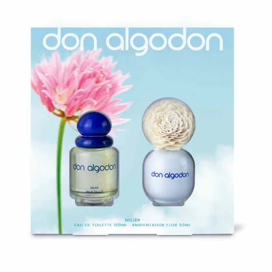 Don Algodón EDT 100ml Gift Set - Don Algodón