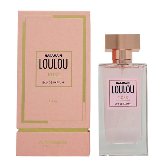 Loulou Rose EDP 100ml - Al Haramain