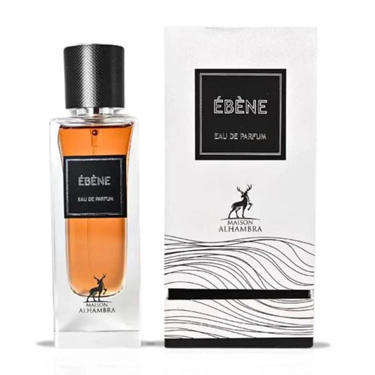 Ebene Eau de Parfum 90ml - Maison Alhambra