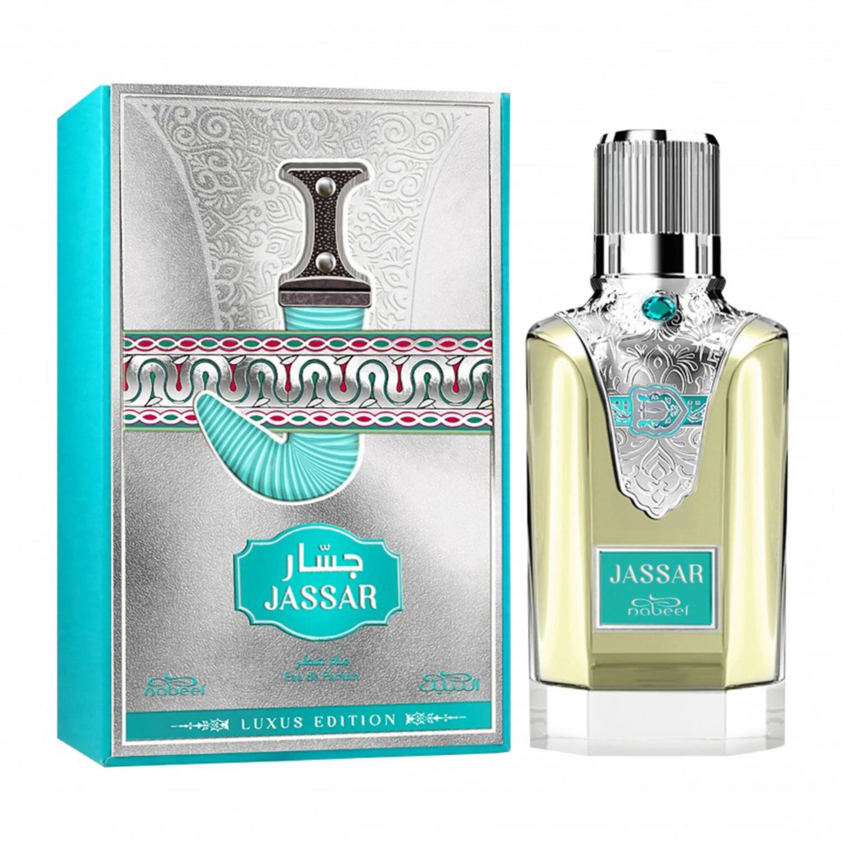 Jassar EDP 100ml - Nabeel