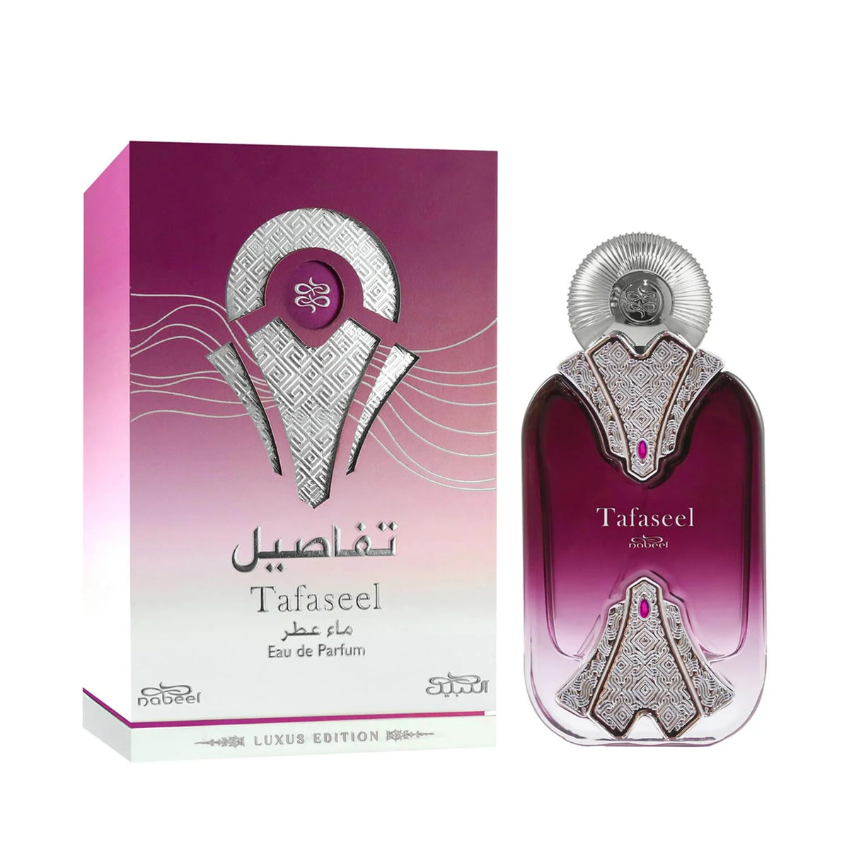 Tafaseel EDP 100ml - Nabeel