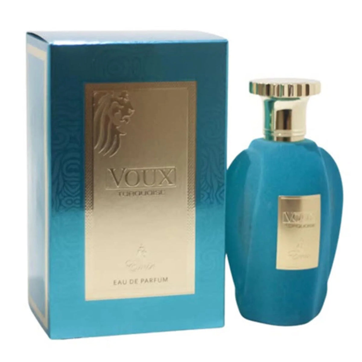 Emir Voux Turquoise Eau de Parfum 100ml - Paris Corner