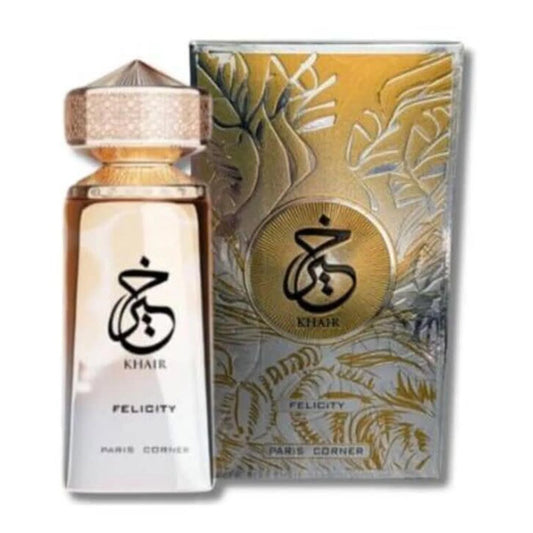 Khair Felicity Eau de Parfum 100ml - Paris Corner
