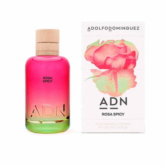 Adn Rosa Spicy EDP 100ml - Adolfo Dominguez