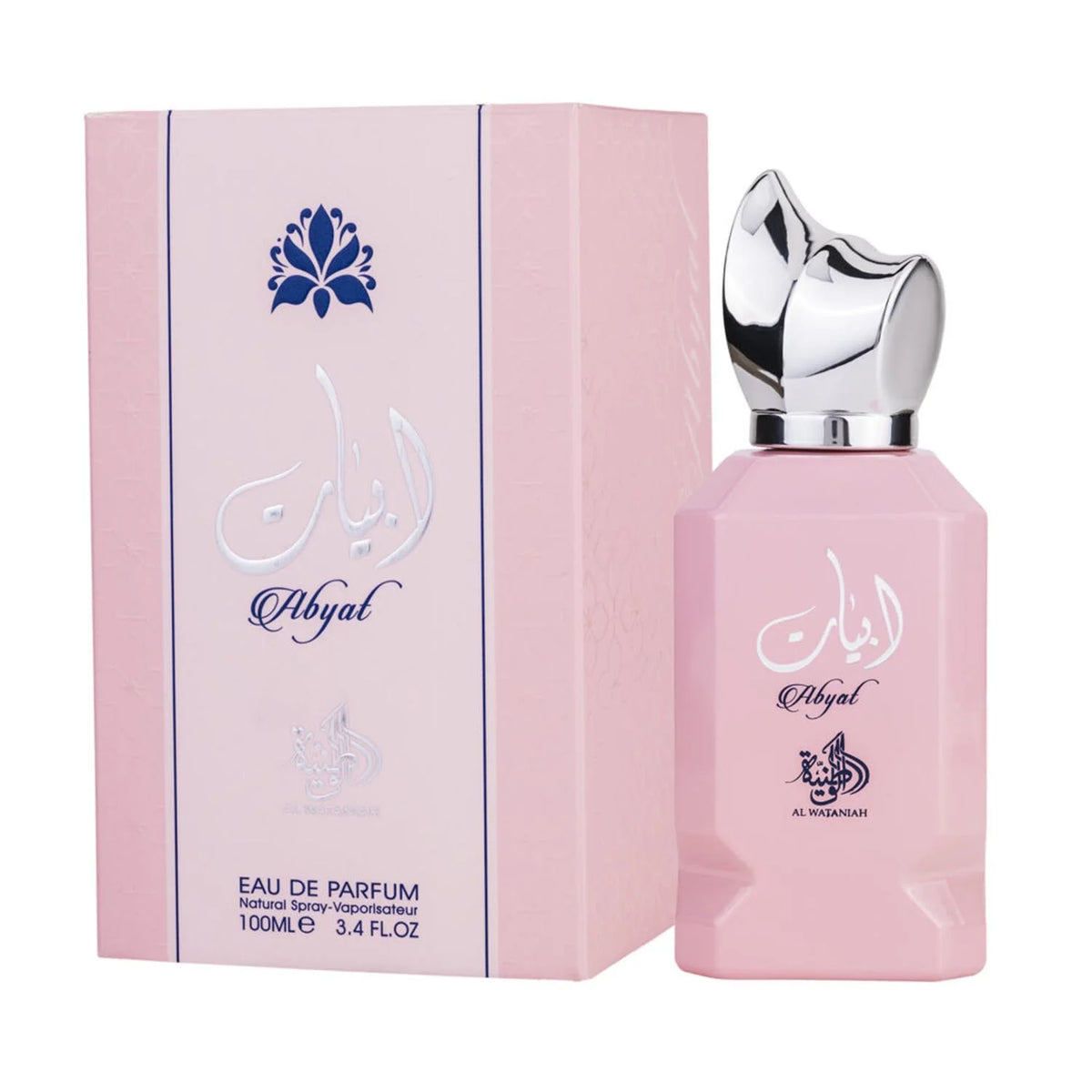 Abyat EDP 100ml - Al Wataniah