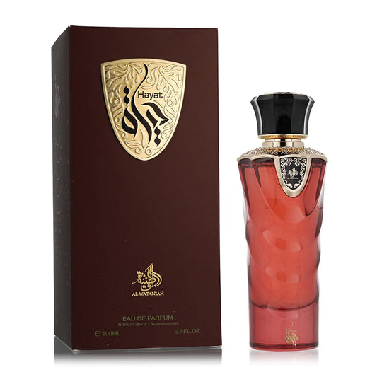 Hayat EDP 100ml - Al Wataniah