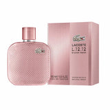 L.12.12 Silver Rose EDP 100ml - Lacoste