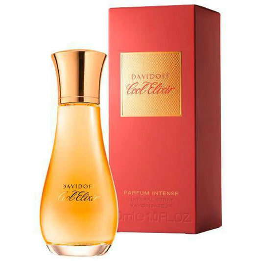 Cool Elixir Woman Parfum Intense EDP 100ml - Davidoff