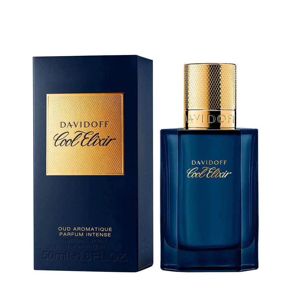 Cool Elixir Parfum Intense EDP 100ml - Davidoff