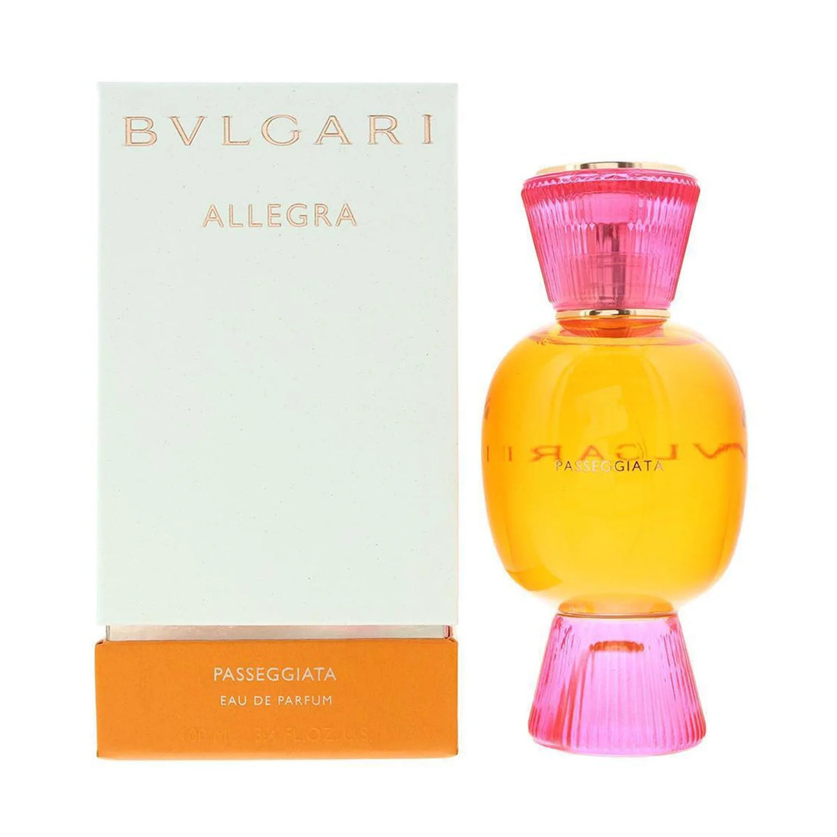 Allegra Passeggiata EDP 100ml - Bvlgari