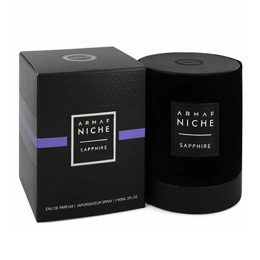 Niche Sapphire EDP 90ml - Armaf