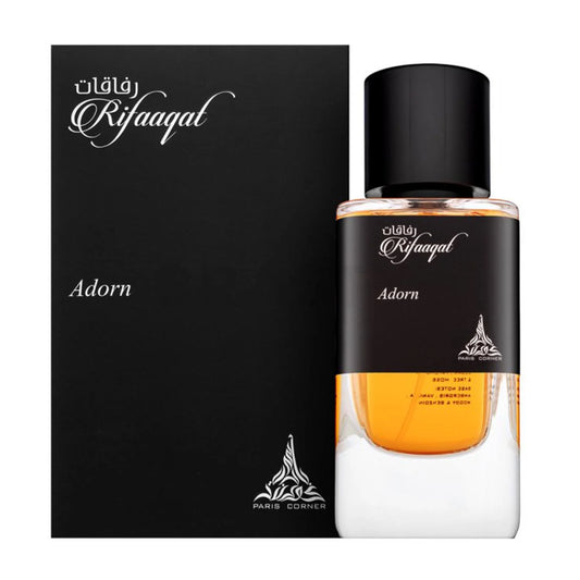 Adorn Rifaaqat Eau de Parfum 85ml - Paris Corner