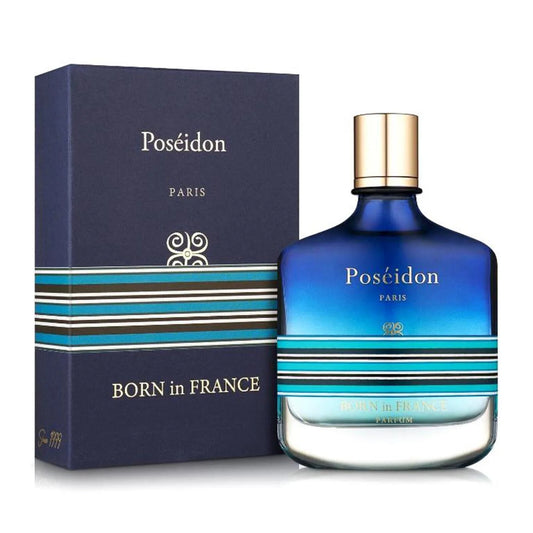 Born In France Poseidon Eau de Parfum 100ml - Parisis Parfums
