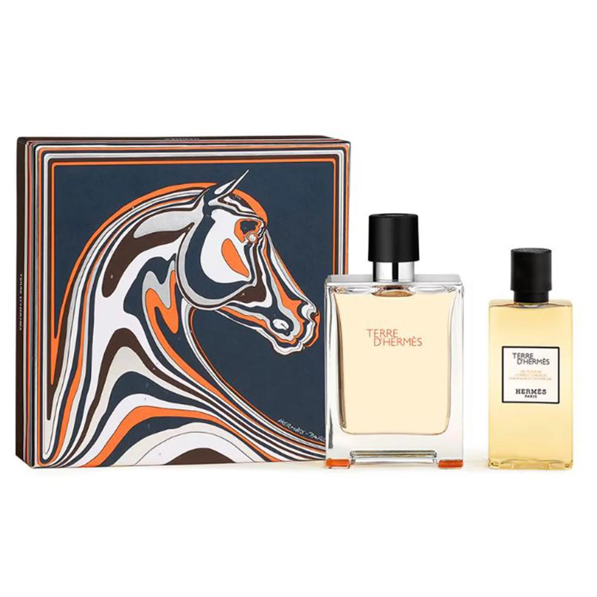 Terre D'Hermès EDT 100ml - Hermès