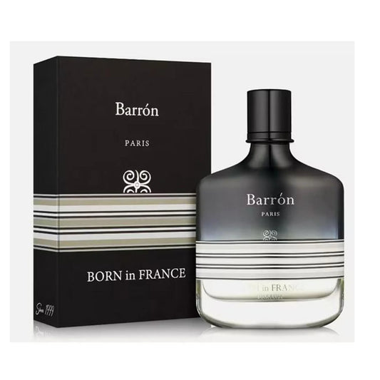 Born In France Barron Born Eau de Parfum 100ml - Parisis Parfums