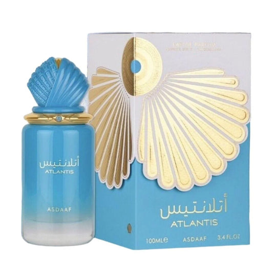 Atlantis Eau de Parfum 100ml - Asdaaf