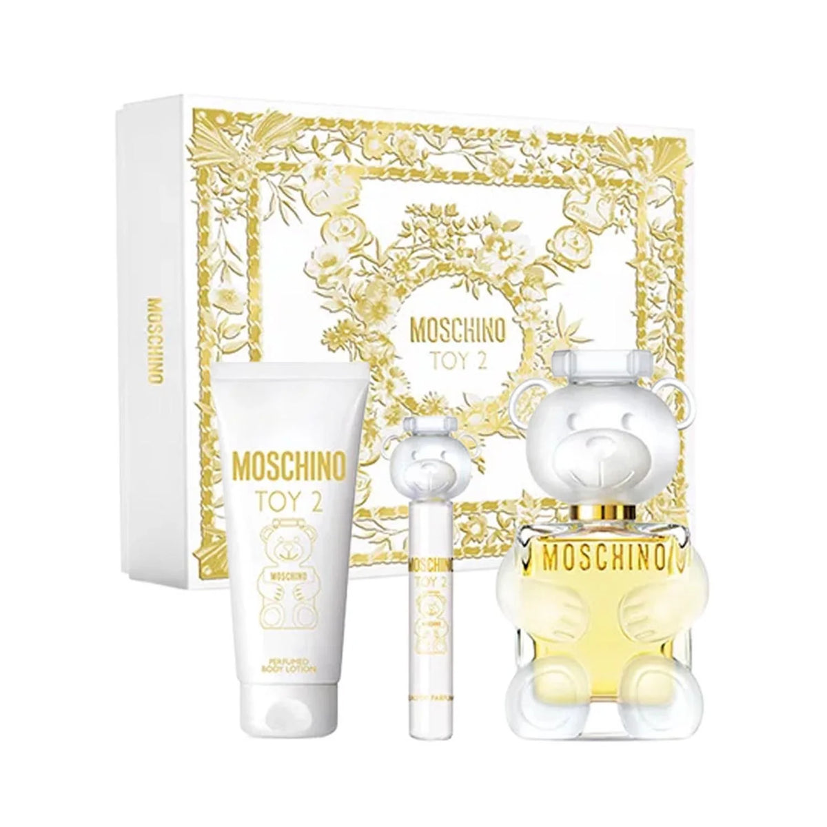 Toy 2 Eau de Parfum Gift Set - Moschino