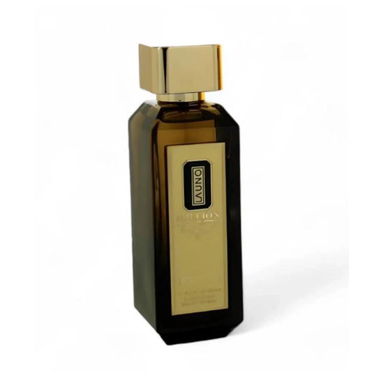 Launo Million Golden Oud Eau de Parfum 100ml - Fragrance World