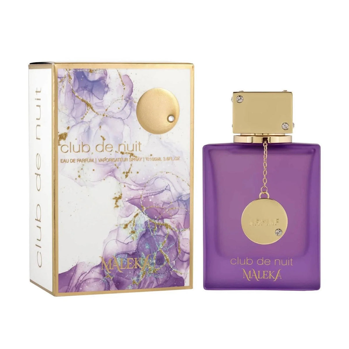 Club de Nuit Maleka EDP 105ml - Armaf