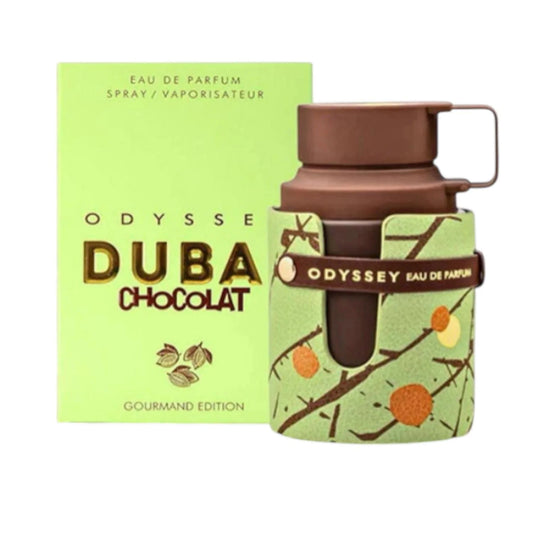 Odyssey Dubai Chocolat Eau de Parfum Gourmand Edition 100ml - Armaf