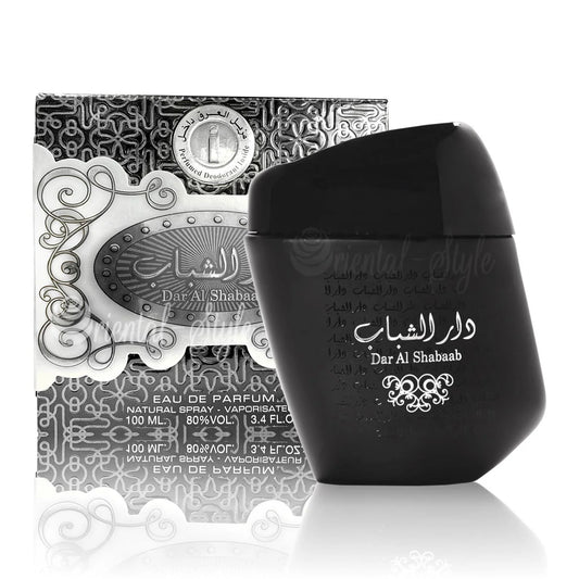 Dar Al Shabaab EDP 100ml - Ard Al Zaafaran