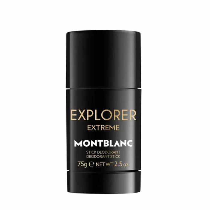 Explorer Extreme Deodorant Stick 75g - Montblanc